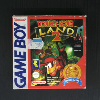 Retro Game Zone – Donkey Kong Land 2