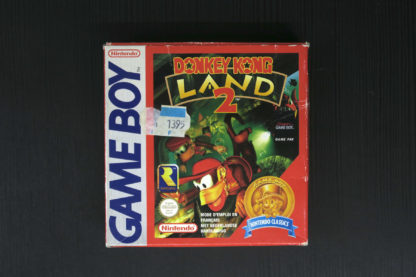Retro Game Zone – Donkey Kong Land 2