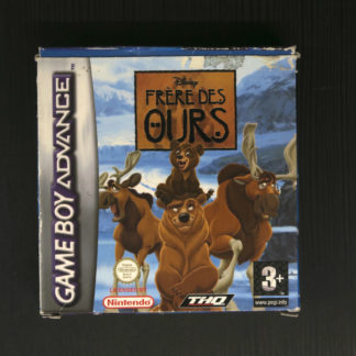 Retro Game Zone – Frère Des Ours 2