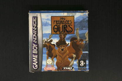 Retro Game Zone – Frère Des Ours 2