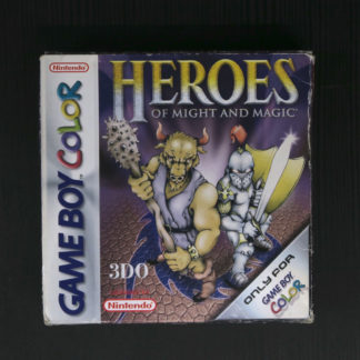 Retro Game Zone – Heroes Of Might And Magic