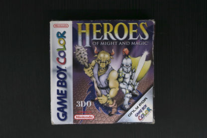 Retro Game Zone – Heroes Of Might And Magic