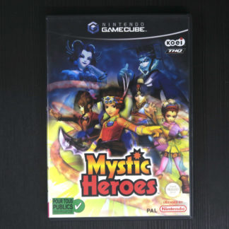 Retro Game Zone – Mystic Heroes 2