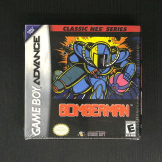 Retro Game Zone – Nes Classics Bomberman