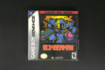 Retro Game Zone – Nes Classics Bomberman