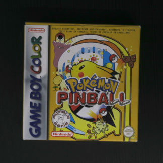 Retro Game Zone – Pokemon Pinball 2