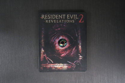 Retro Game Zone – Resident Evil Revelation 2 Steelbook