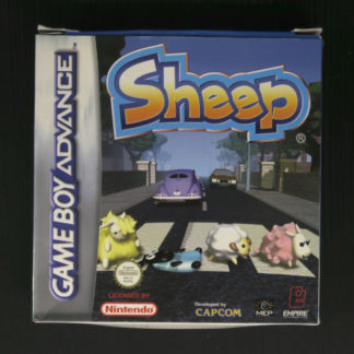 Retro Game Zone – Sheep