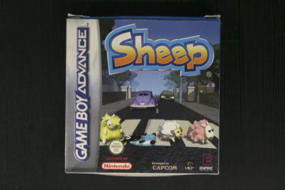 Retro Game Zone – Sheep