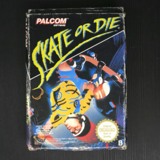 Retro Game Zone – Skate Or Die 2