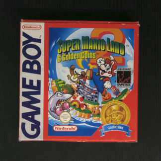 Retro Game Zone – Super Mario Land 2 NOE 2