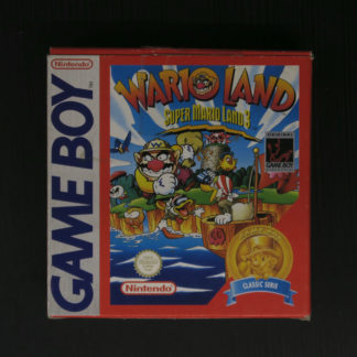 Retro Game Zone – Wario Land 3 NOE 2