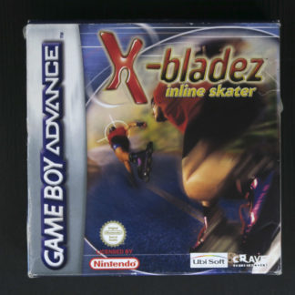 Retro Game Zone – X Bladez Inline Skater