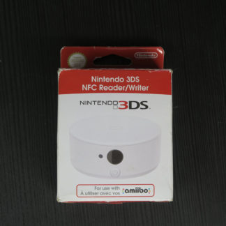 Retro Game Zone – 3DS NFC Reader