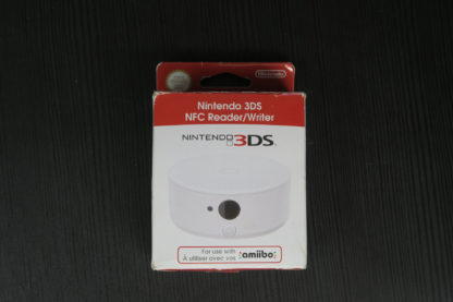 Retro Game Zone – 3DS NFC Reader
