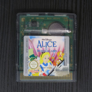 Retro Game Zone – Alice In Wonderland