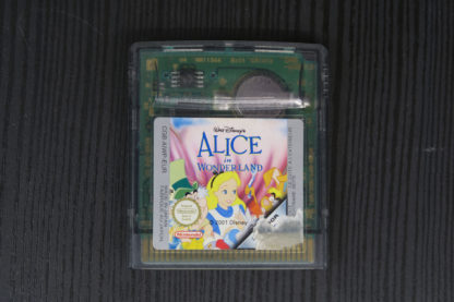 Retro Game Zone – Alice In Wonderland