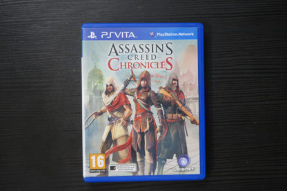 Retro Game Zone – Assassin039s Creed Chronicles