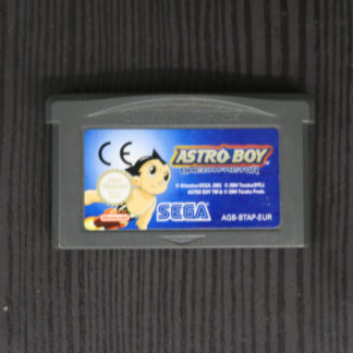 Retro Game Zone – Astro Boy Omega Factor