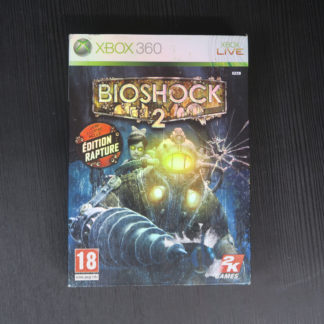 Retro Game Zone – Bioshock 2 Edition Rapture