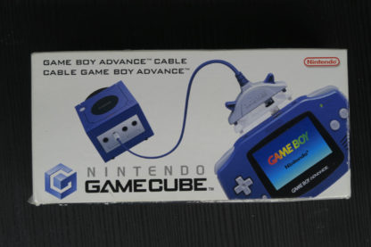 Retro Game Zone – Cable Game Boy Advance Game Cube
