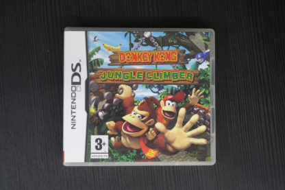 Retro Game Zone – Donkey Kong Jungle Climber 2