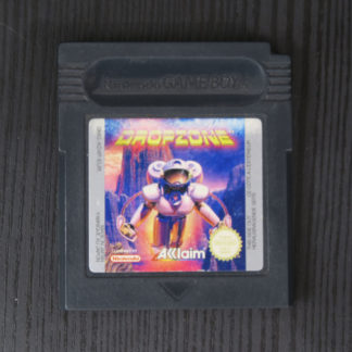 Retro Game Zone – DropZone