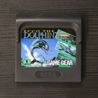 Retro Game Zone – Ecco The Dolphin 1
