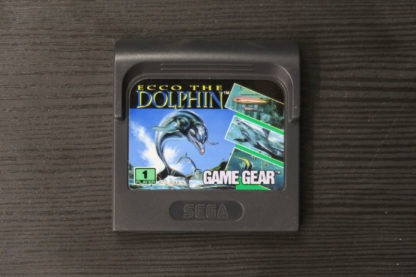 Retro Game Zone – Ecco The Dolphin 1