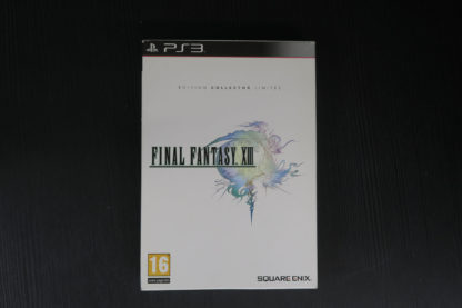 Retro Game Zone – Final Fantasy XII Edition Collector Limitée