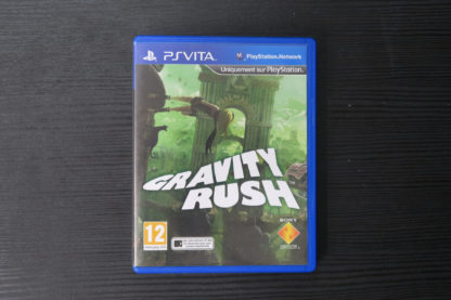 Retro Game Zone – Gravity Rush