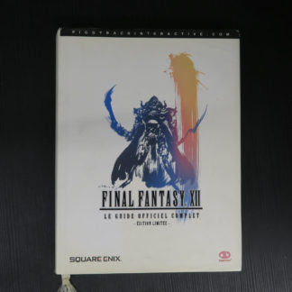 Retro Game Zone – Guide Final Fantasy XII 1