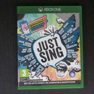 Retro Game Zone – Just Sing