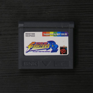 Retro Game Zone – King Of Fighters R2