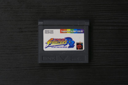 Retro Game Zone – King Of Fighters R2