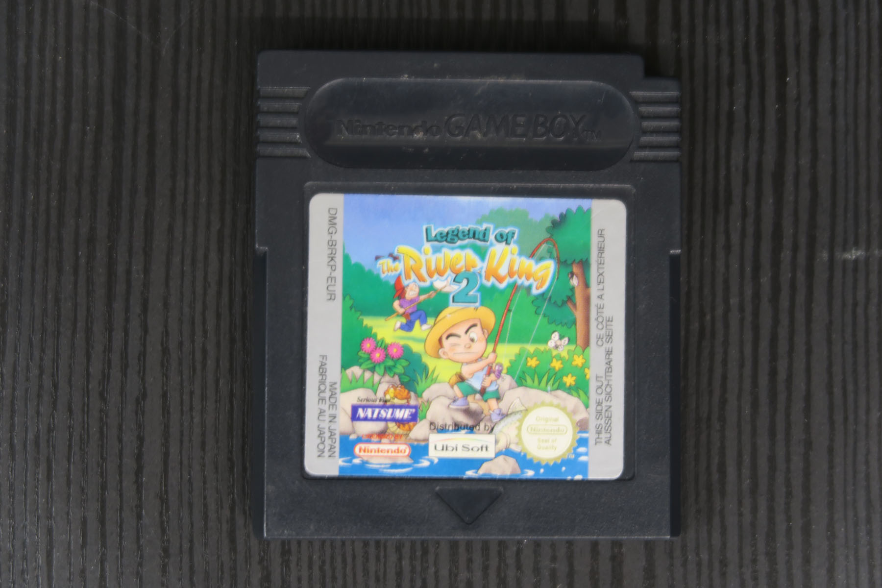 Legend of the River King 2 Retro Game Zone