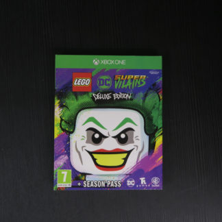 Retro Game Zone – Lego DC Super Vilains 1
