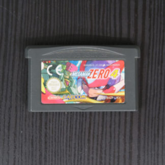 Retro Game Zone – Megaman Zero 4