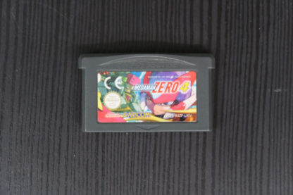 Retro Game Zone – Megaman Zero 4