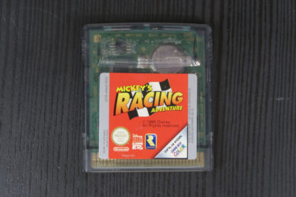 Retro Game Zone – Mickey039s Racing Adventure