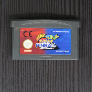 Retro Game Zone – Pokemon Pinball Rubis Amp Saphir 1