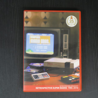 Retro Game Zone – Rétrospective Mario