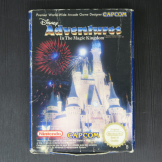 Retro Game Zone – Adventures In The Magic Kingdom 2