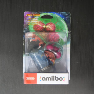 Retro Game Zone – Amiibo Metroid 1