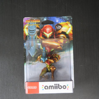 Retro Game Zone – Amiibo Samus Aran