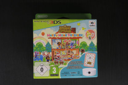 Retro Game Zone – Animal Crossing Happy Home Designer 3