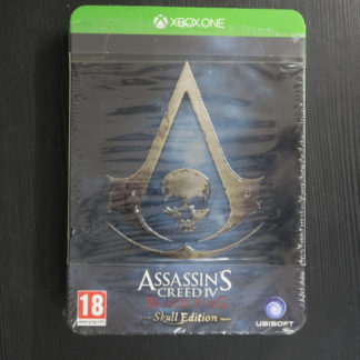 Retro Game Zone – Assassin039s Creed IV Black Flag Skull Edition