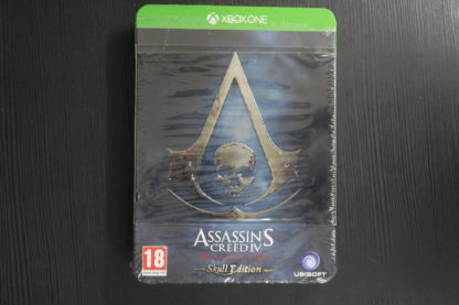 Retro Game Zone – Assassin039s Creed IV Black Flag Skull Edition