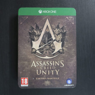 Retro Game Zone – Assassin039s Creed Unity Edition Bastilly