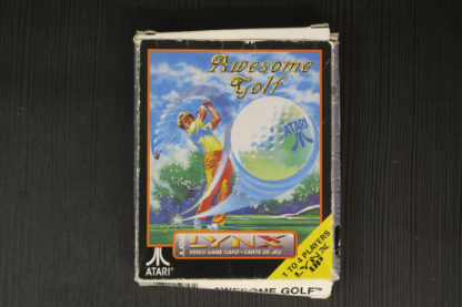 Retro Game Zone – Awesome Golf